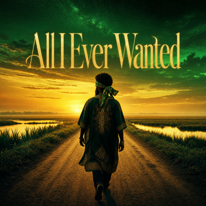 All I Ever Wanted — cover art