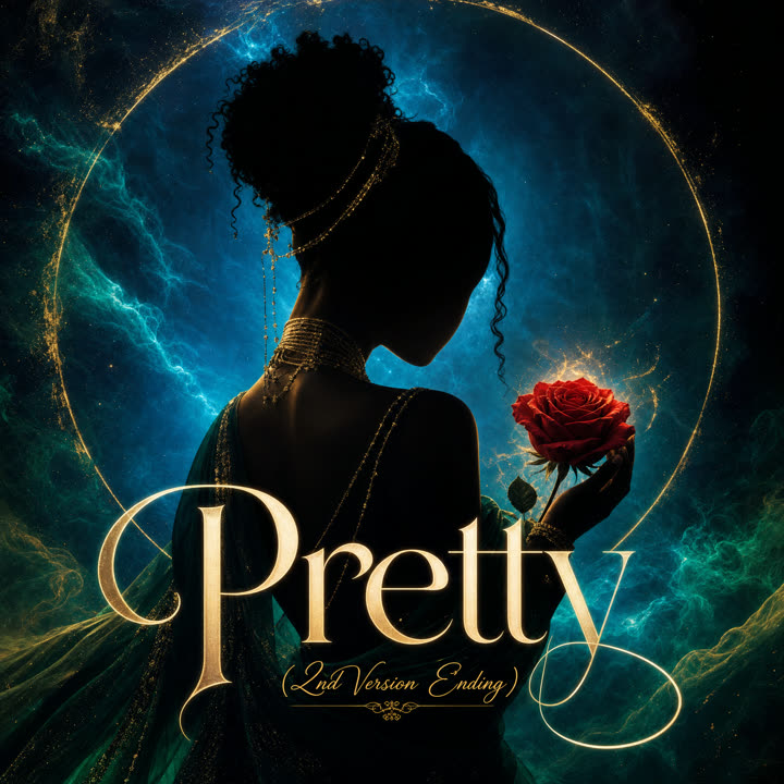 Pretty (2nd Version Ending) — cover art