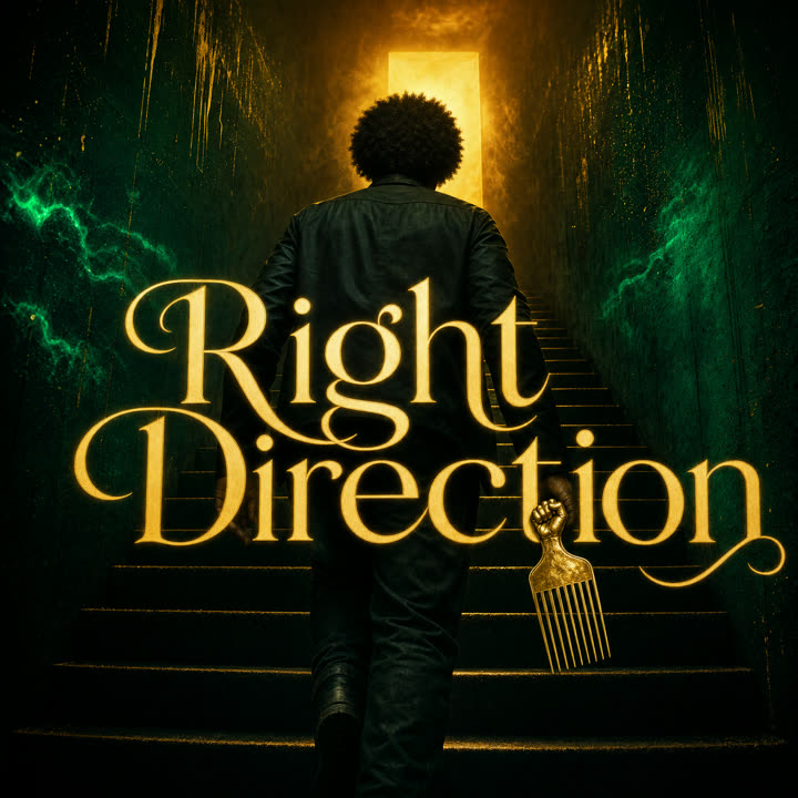 Right Direction — cover art